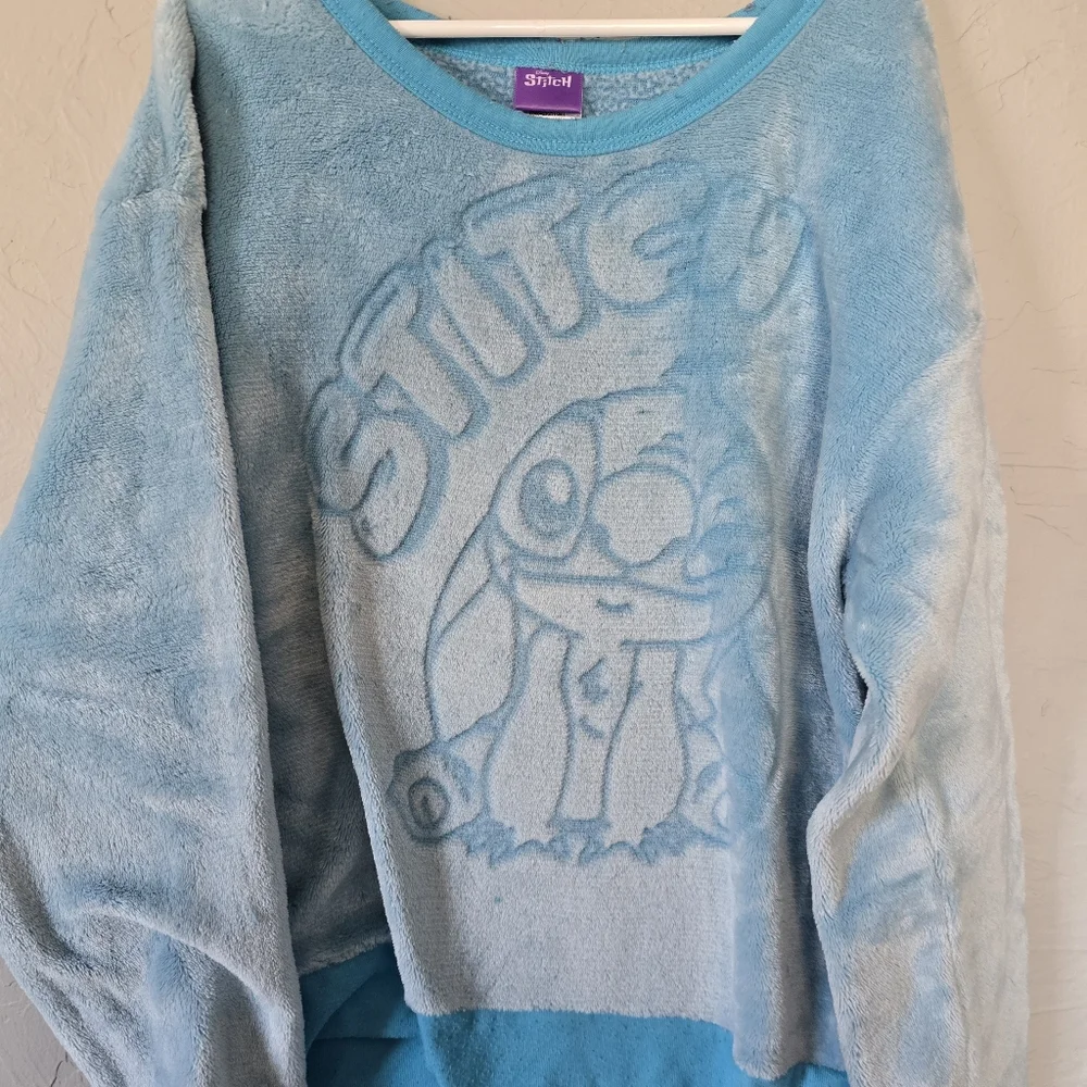 Disney stitch woobie